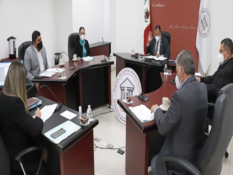 Juicio en Línea, otra vez en funcionamiento